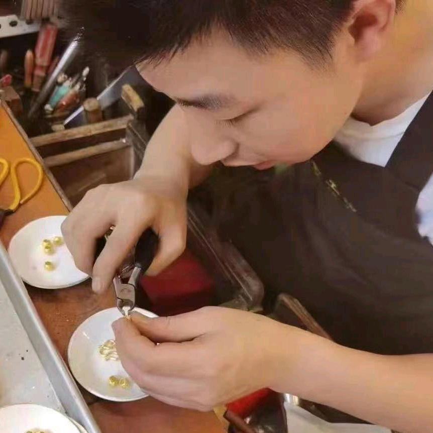 周大师传承定制💍