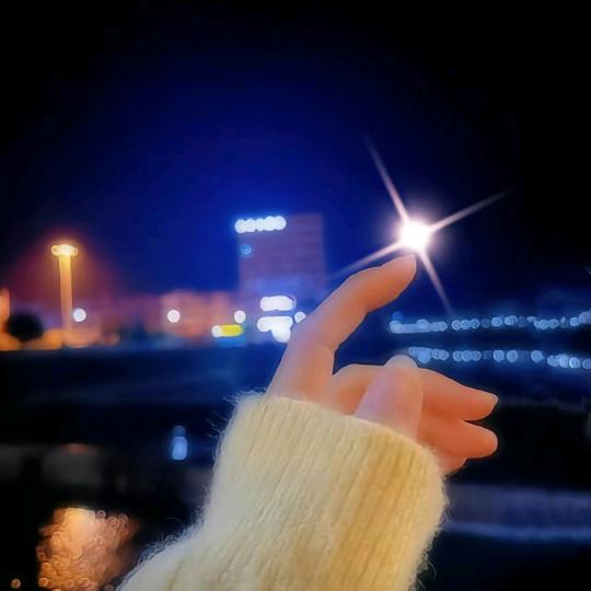 散落星河的脚步