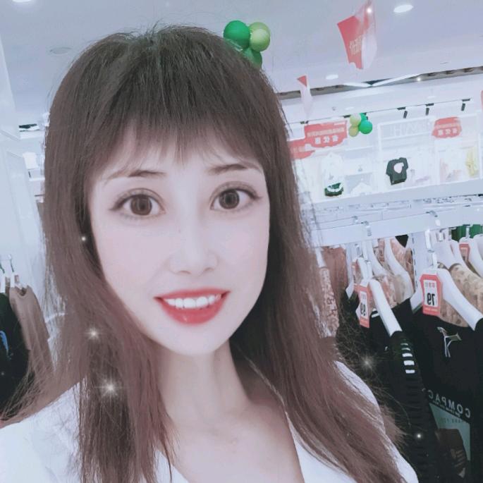 一朵美丽的云