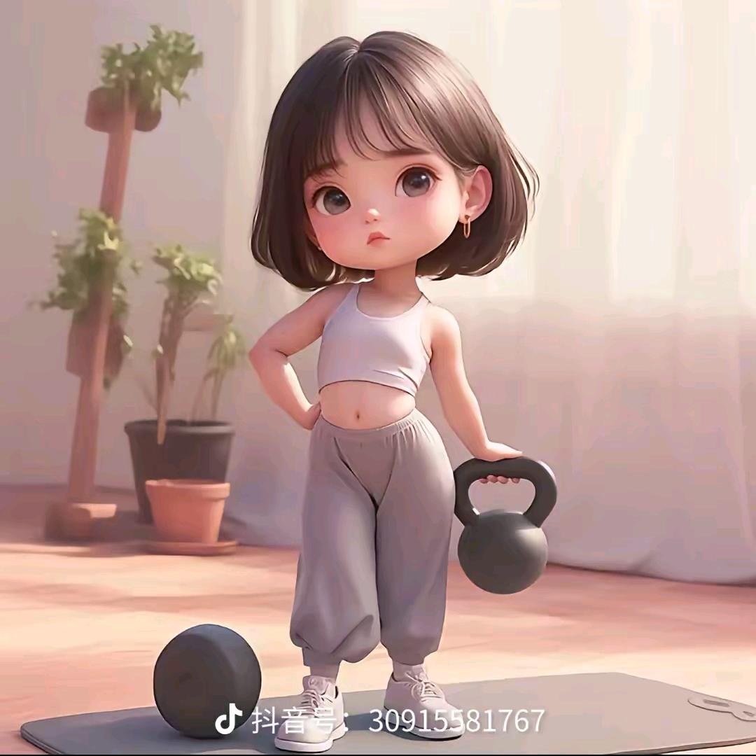 代代减肥日记
