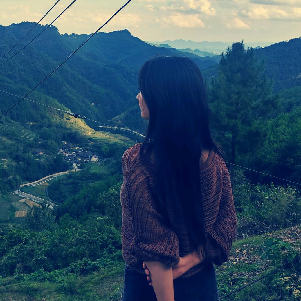 是燕子吖～