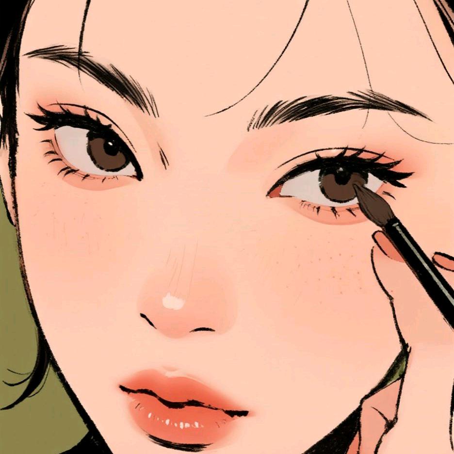 一个劲叭叭～