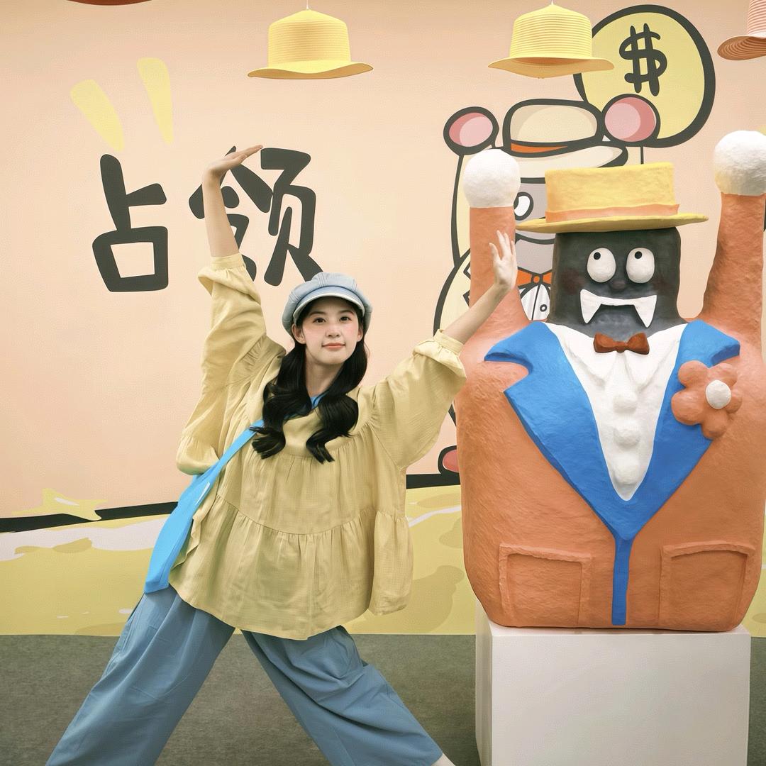 迷鹿不会迷路