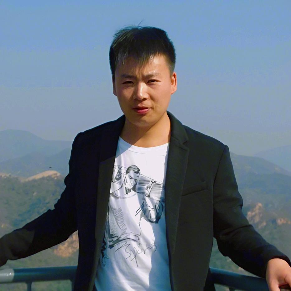 特效合成师洪亮@抖音