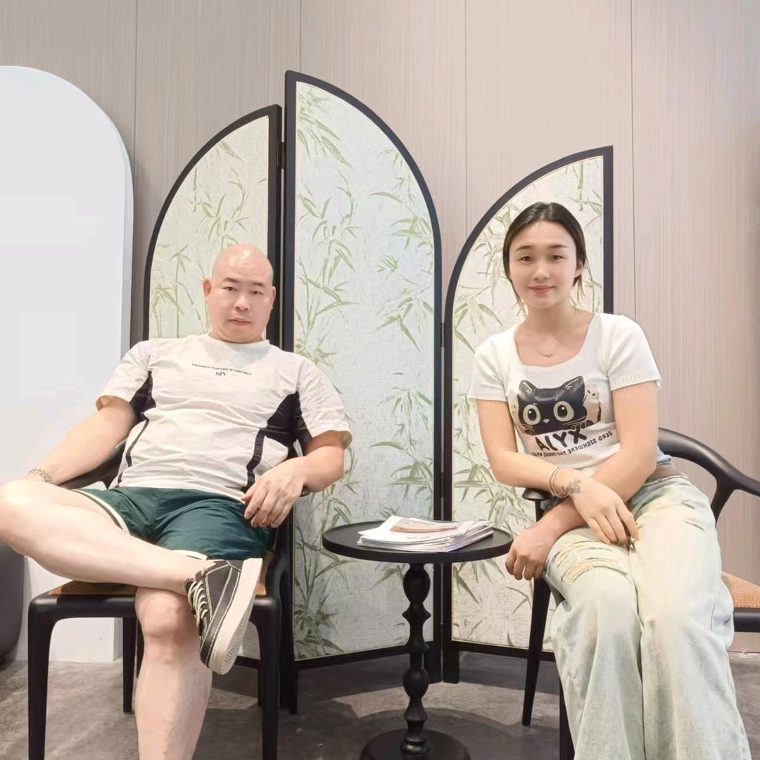 米袋鼠侘寂中古风全屋定制家具