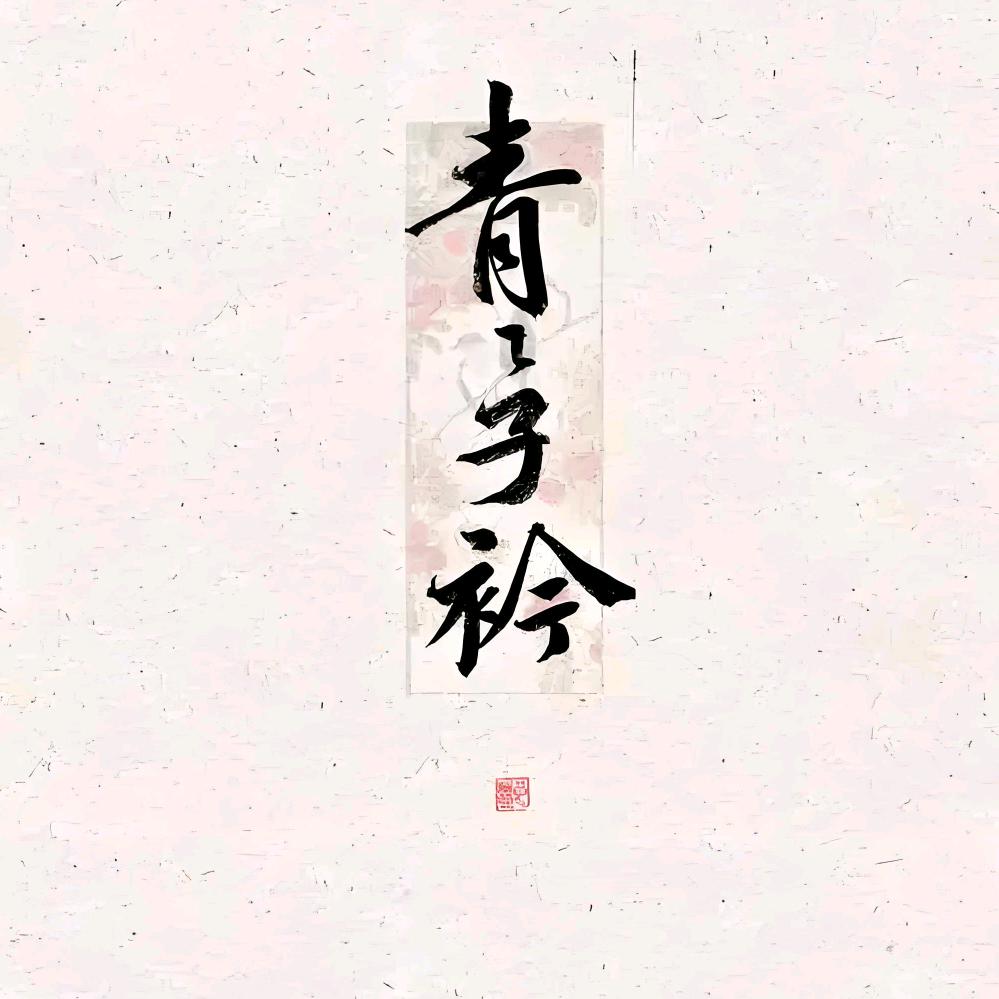 青青子衿✨