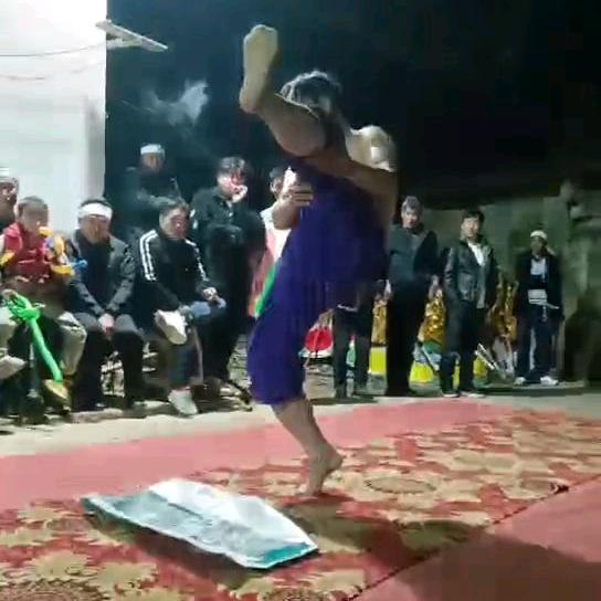 舞师队