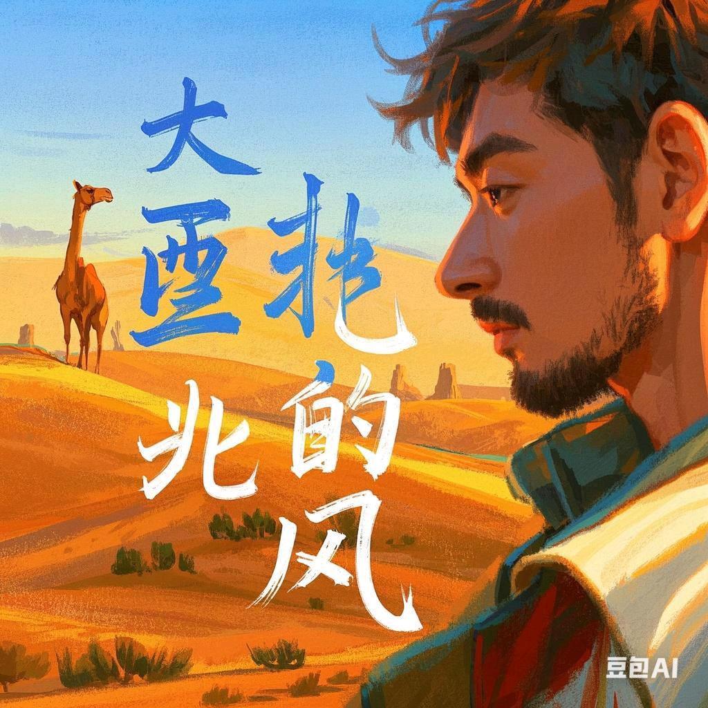 大西北的风（漢馬🐴）