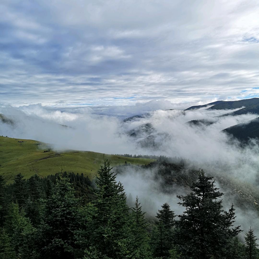 知足常乐，（中哥）