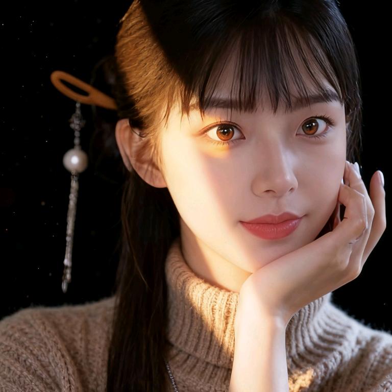 六小姐的日常（橱窗有好物）