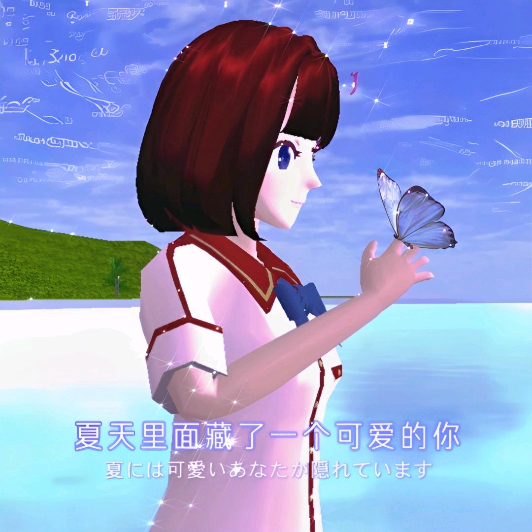 VR玩家小莓