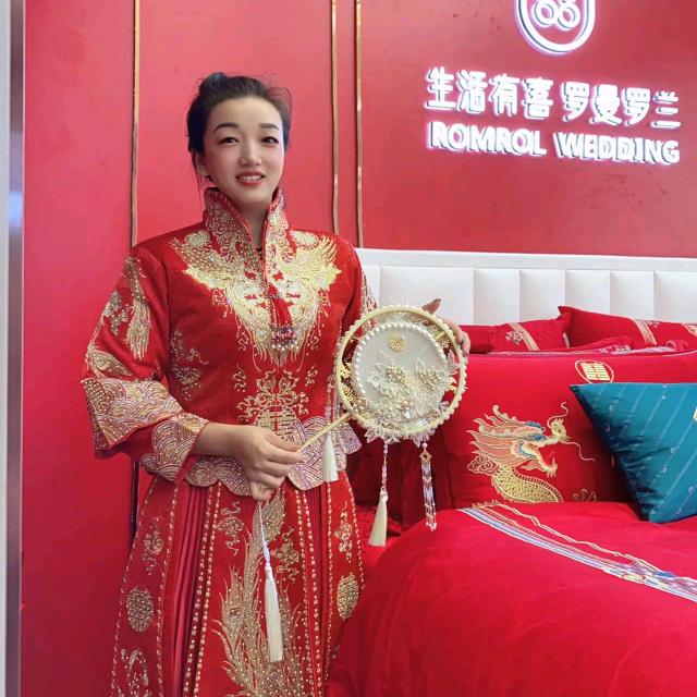 永善桧溪罗曼罗兰家纺