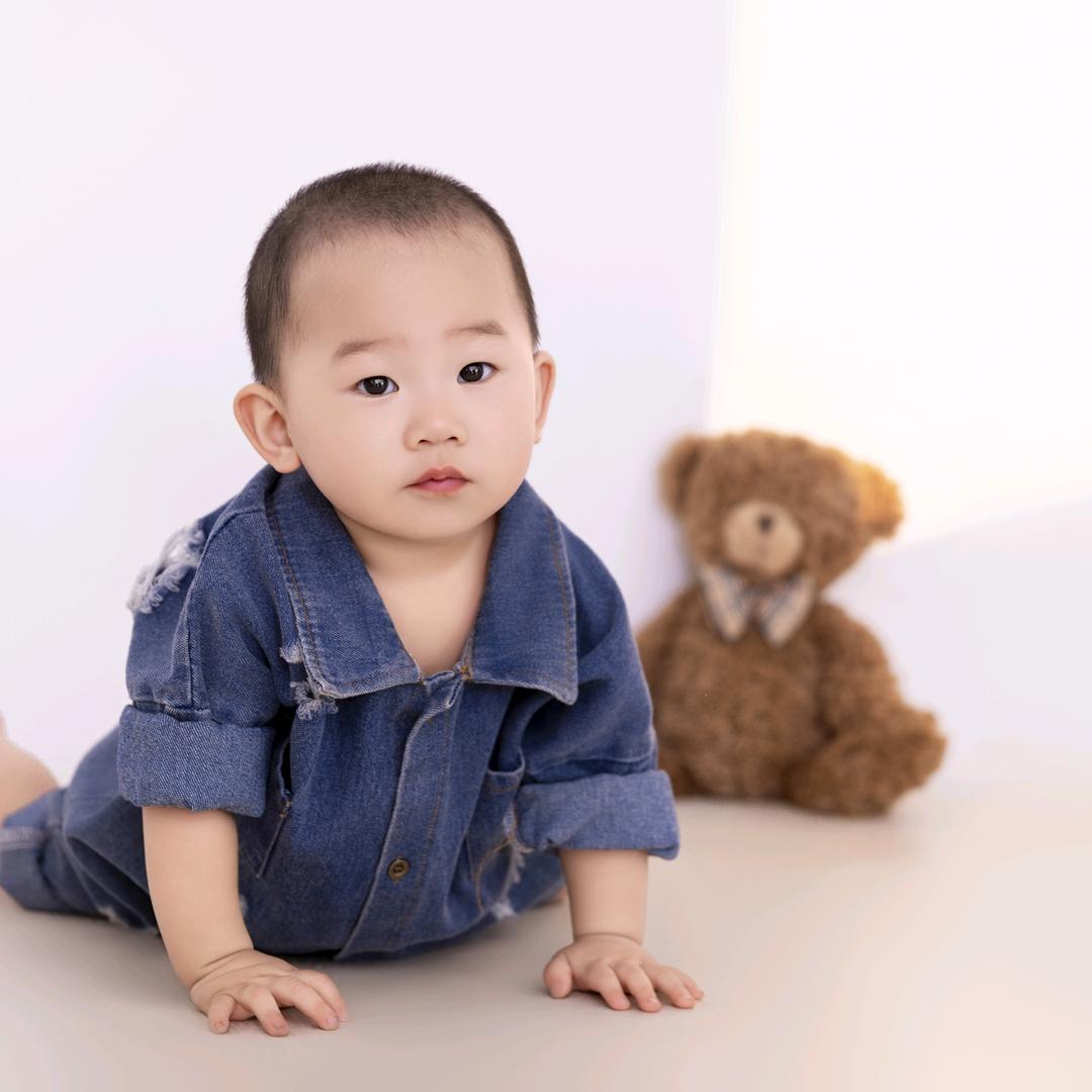四个宝贝的妈妈