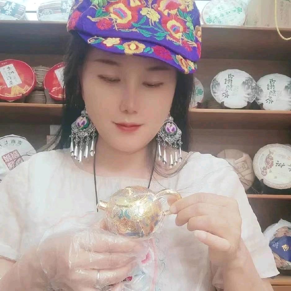 冰岛茶古树茶