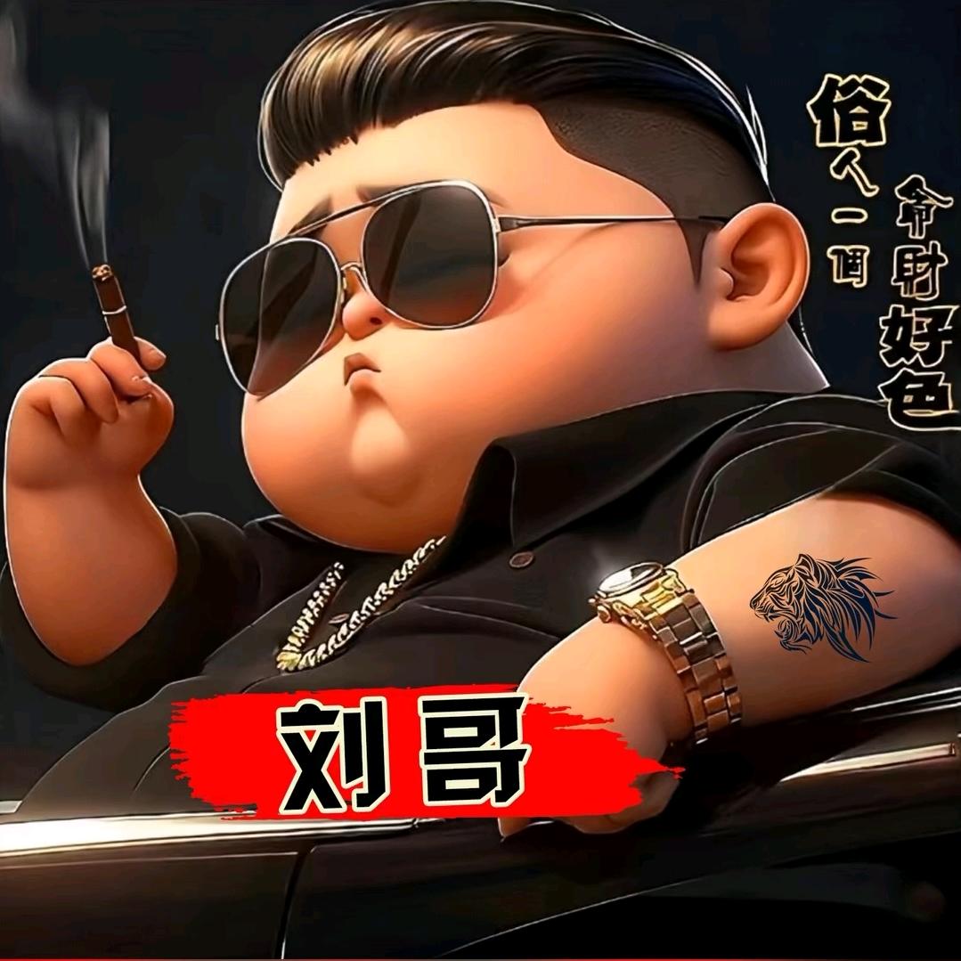 达不溜的刘
