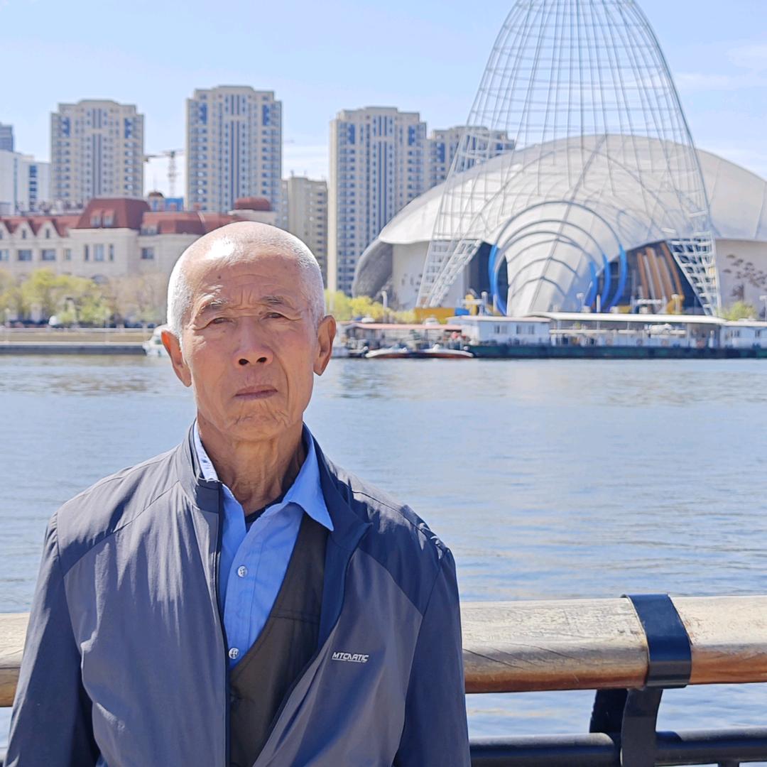 快乐老头