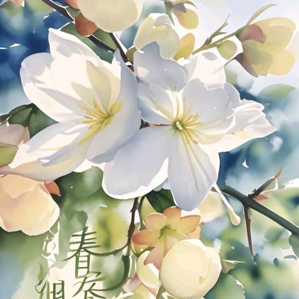 芳云☁