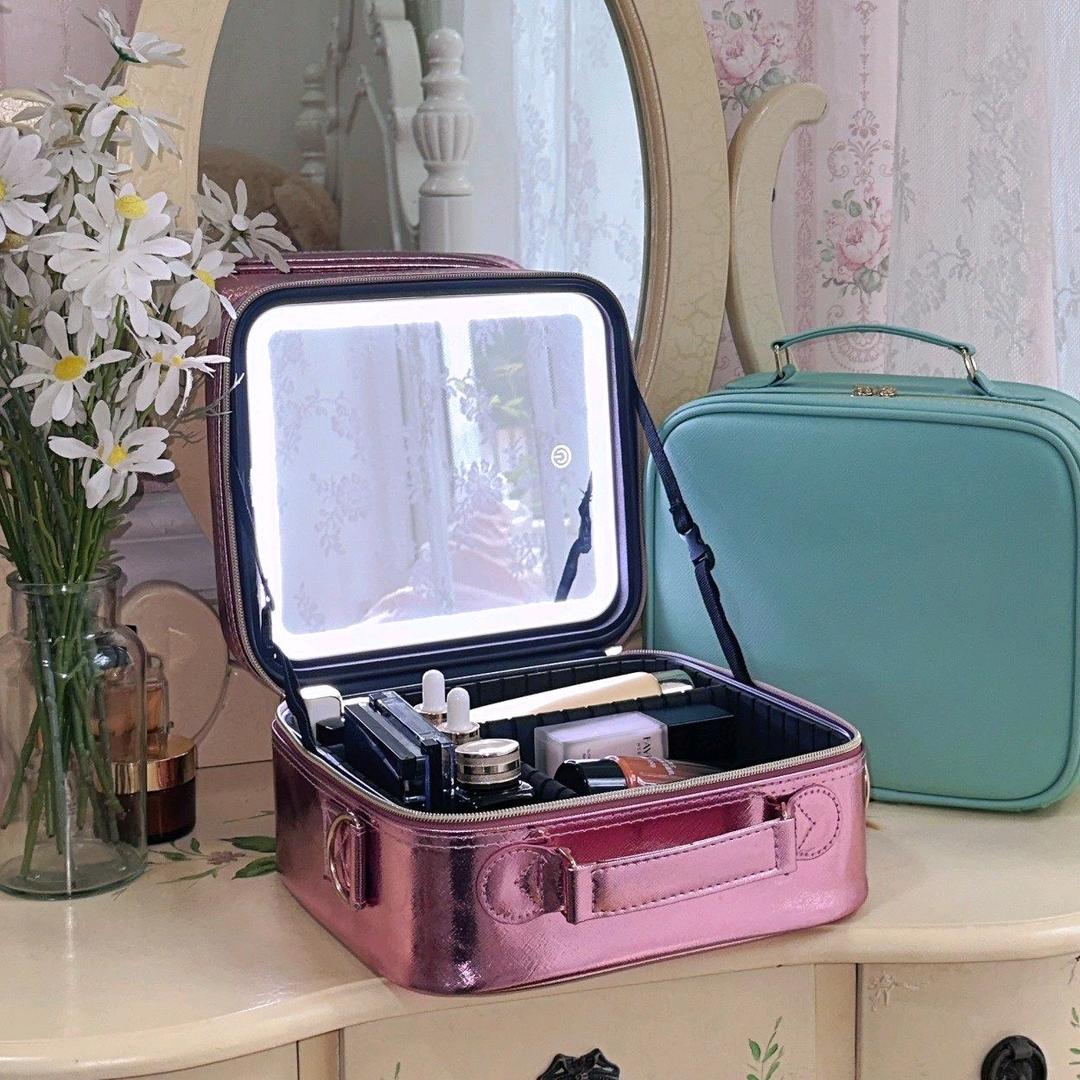 La Reina化妆箱包严选