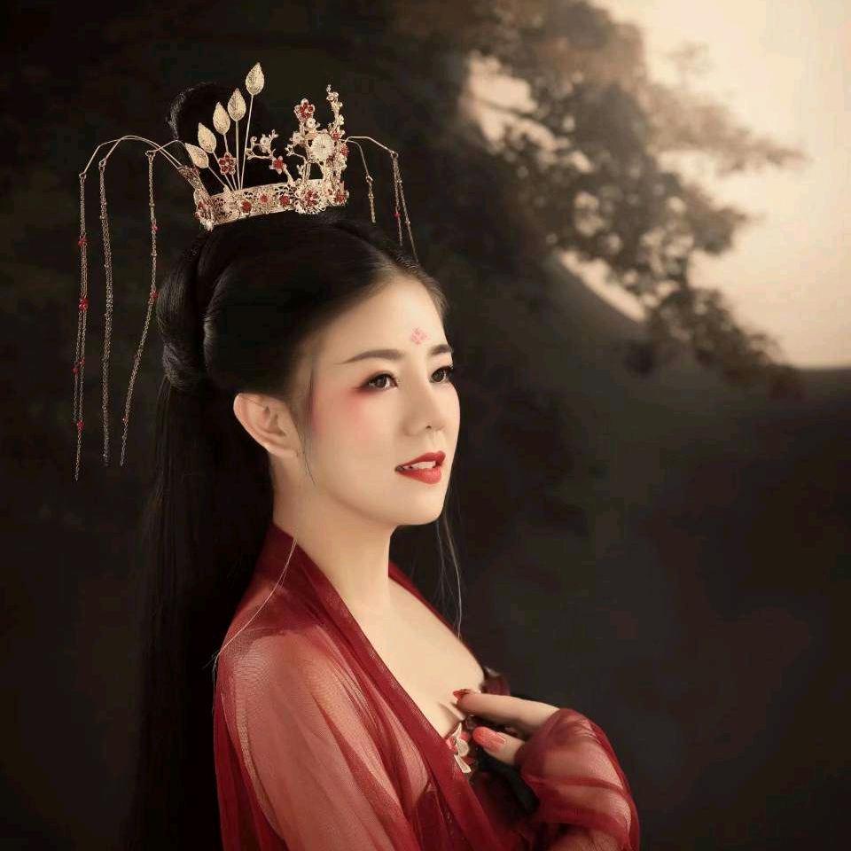侠姐姐