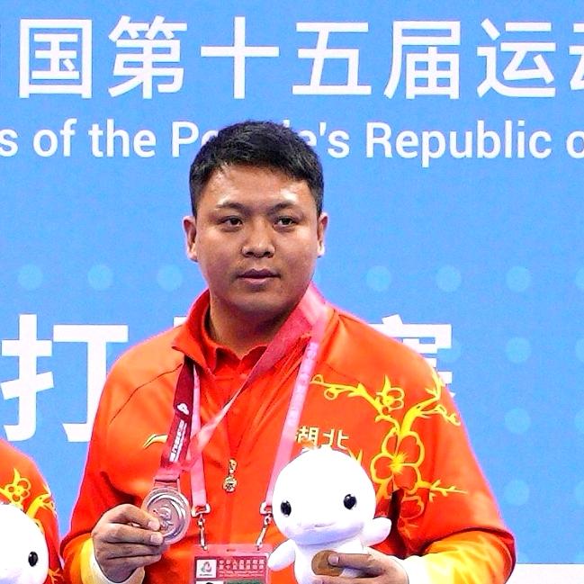 湖北散打队—郭文杰