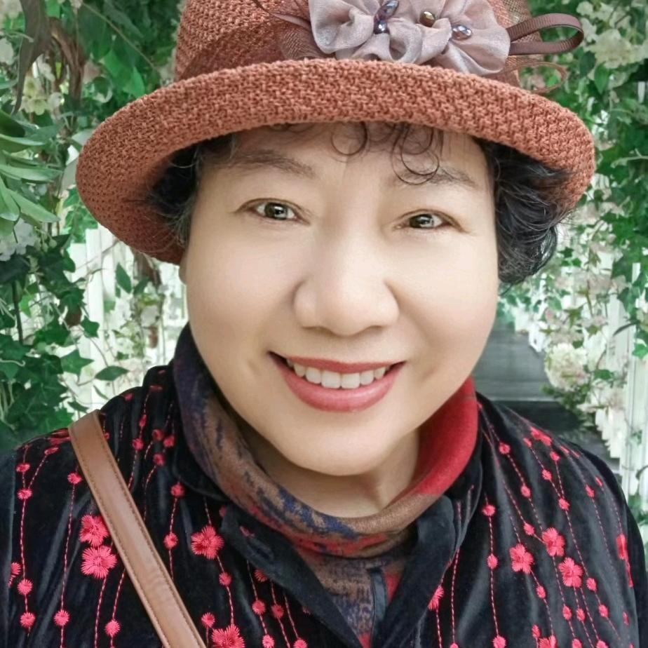 萍萍（手机摄影）