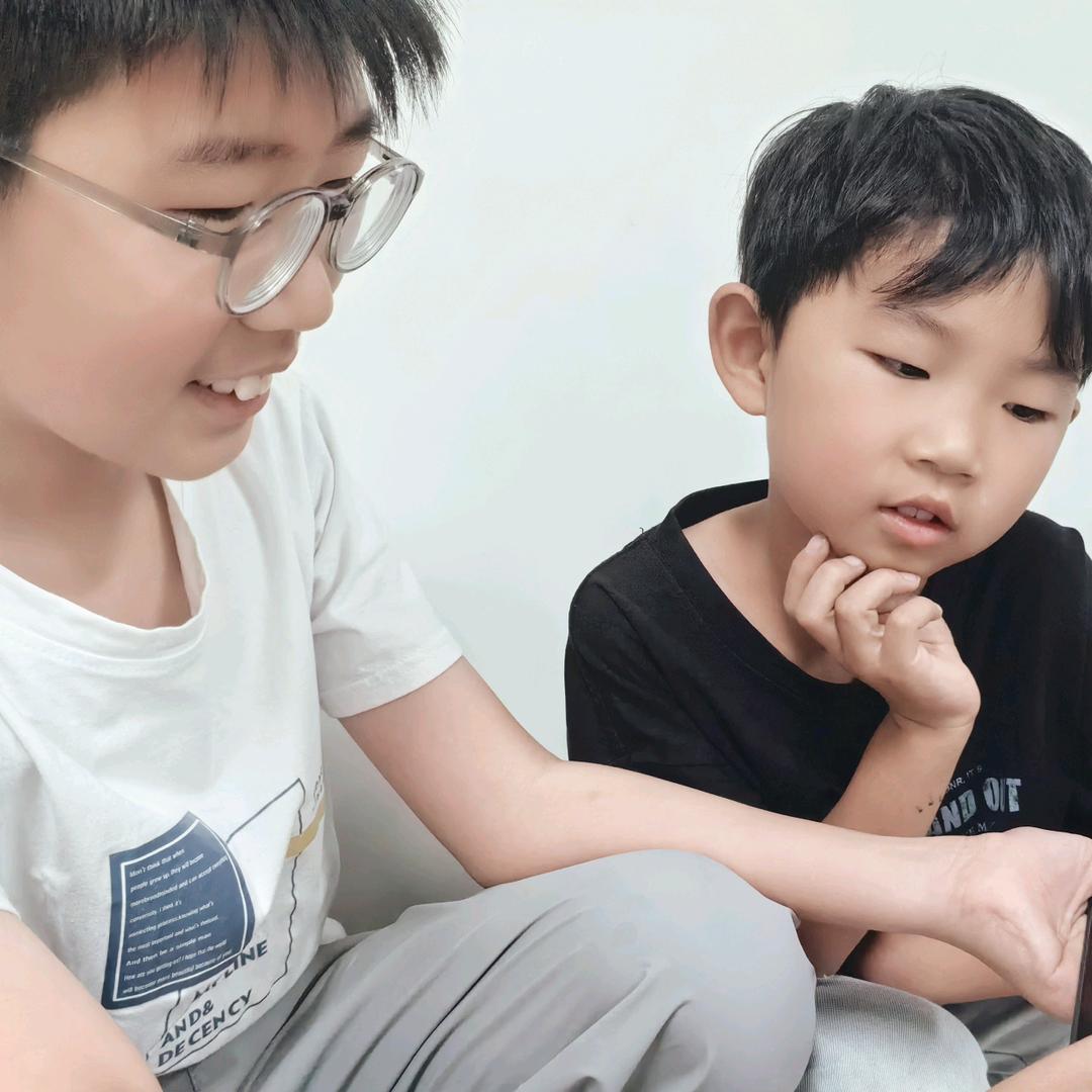 熙泽陪读时光