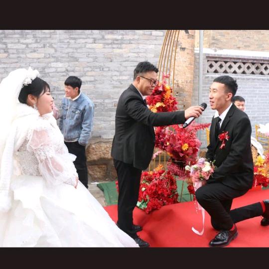 主持人:孙哥
