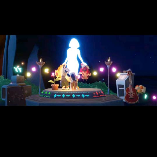 在孤儿院门口放世上只有妈妈好