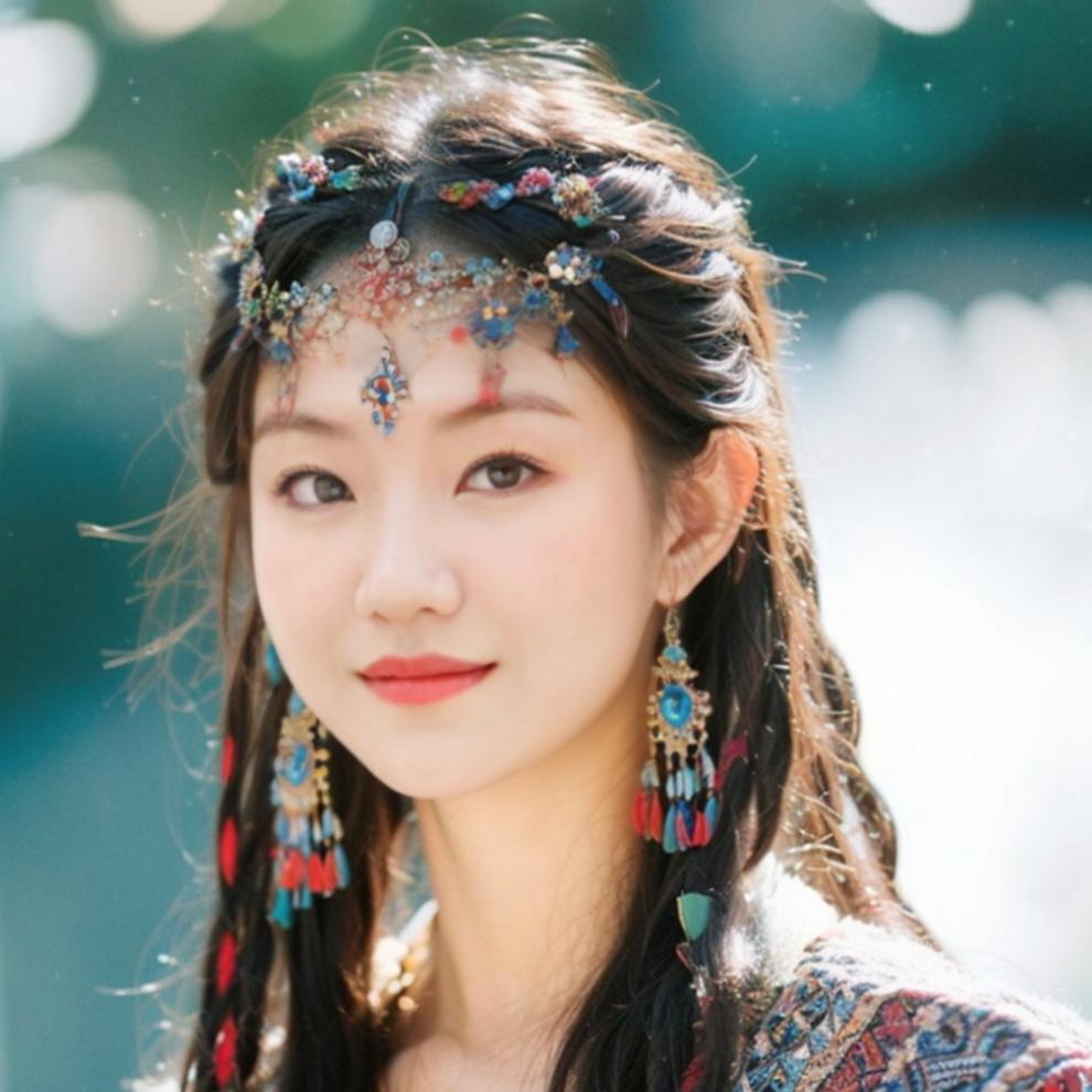 可爱清清