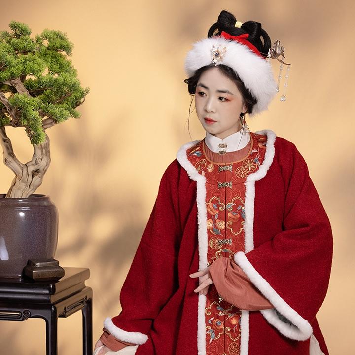 向来缘浅