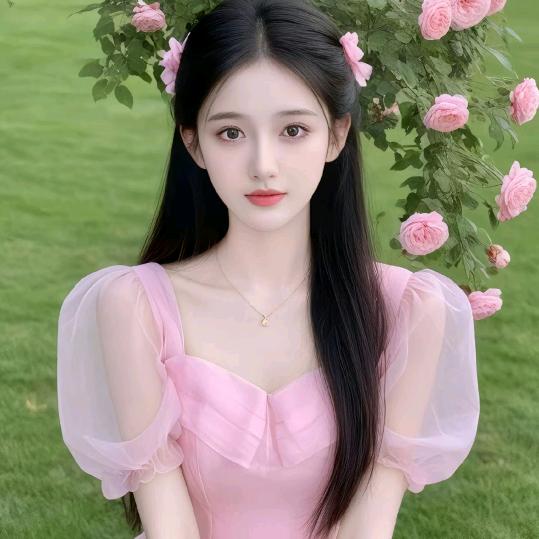 小小的我