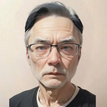 天天开心Hua先生