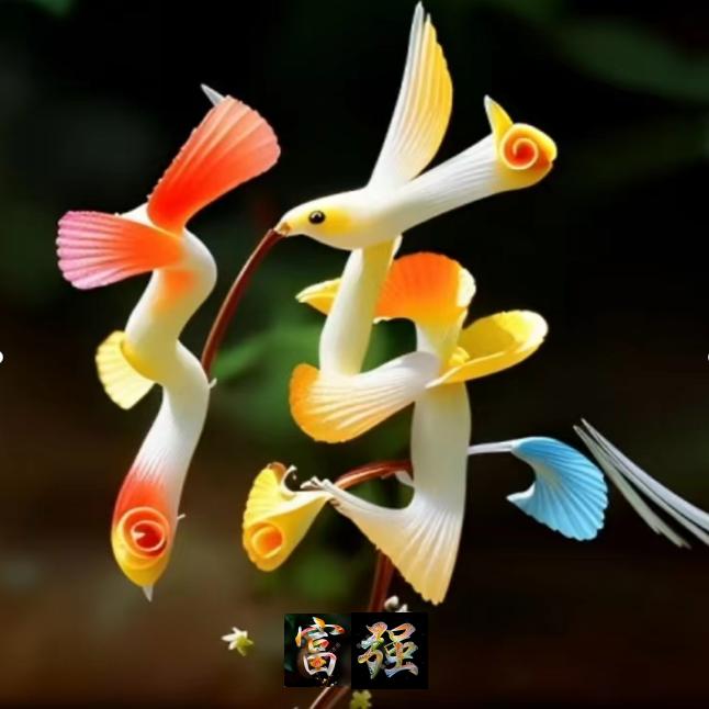 练富强