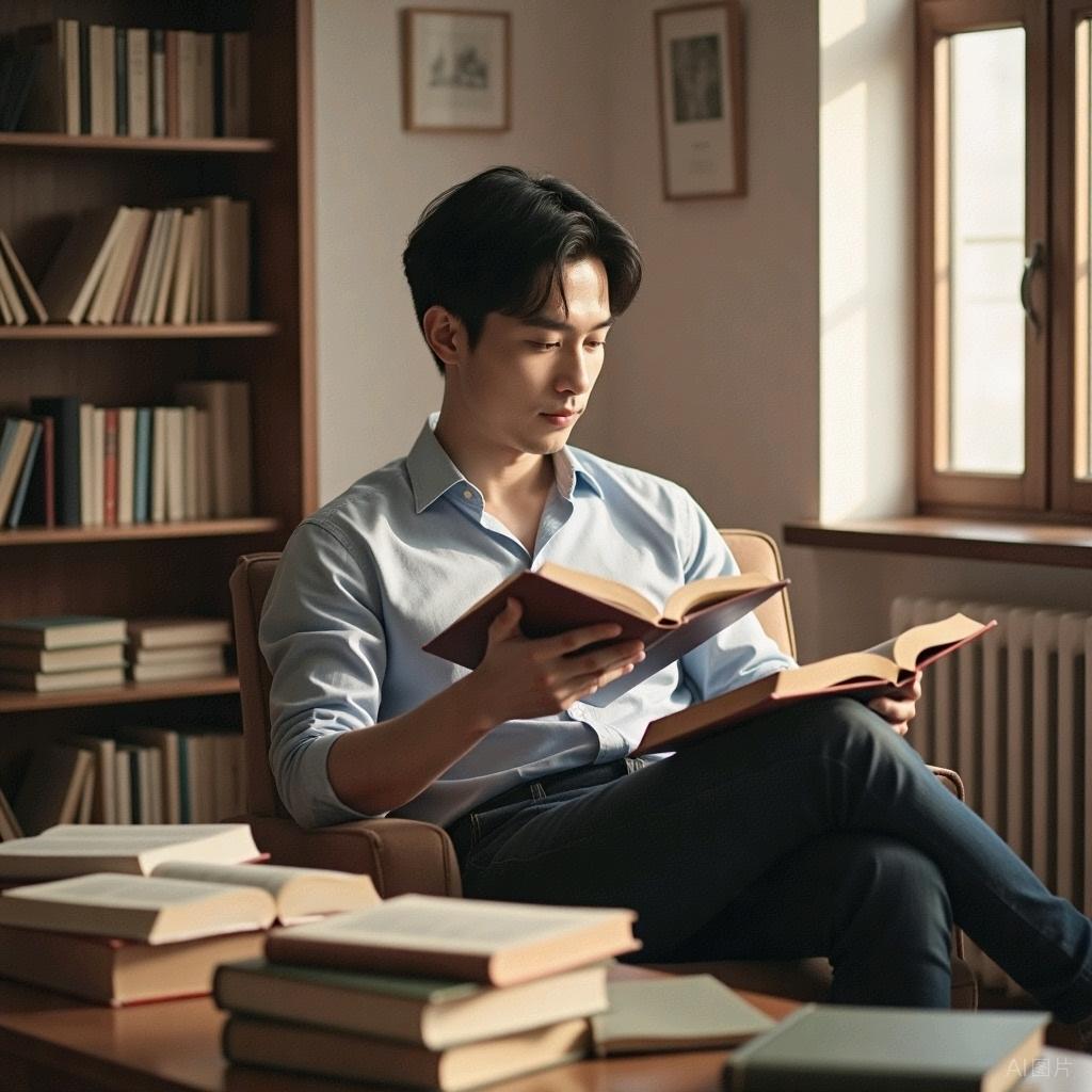 @i  先生 📚 ✏️～