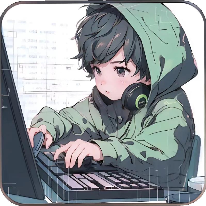 木子李 @