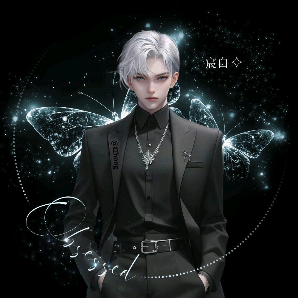 宸白✨