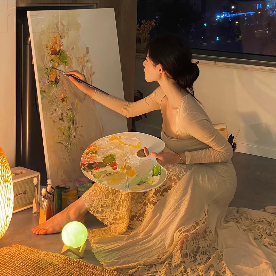 阿珩ɞ（见过张艺兴版