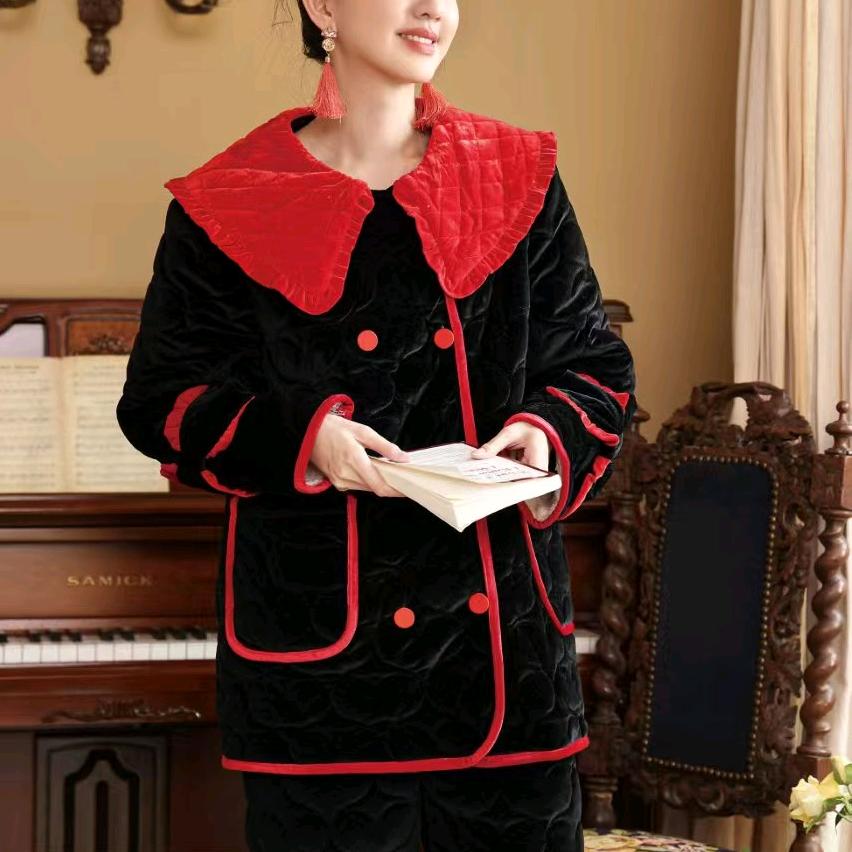 孝义老街敏姐睡衣