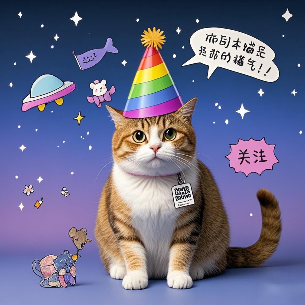小猫日记