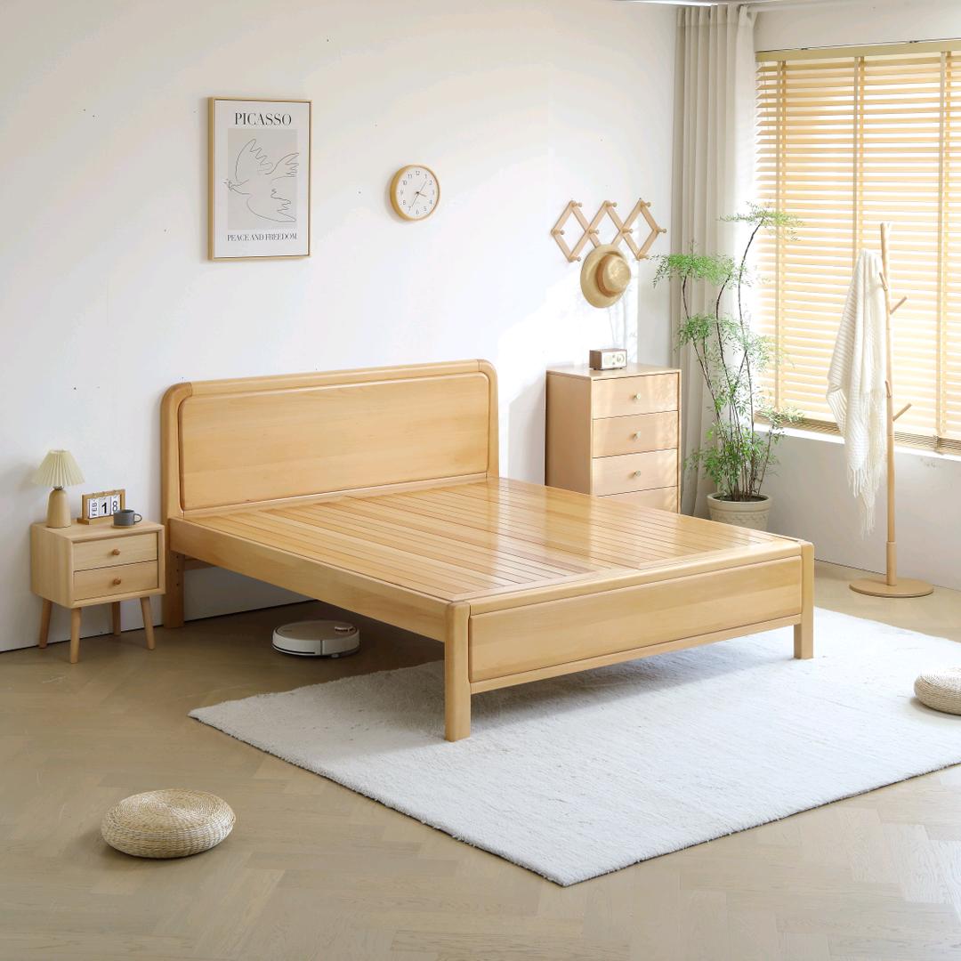 原始原木榉木家具