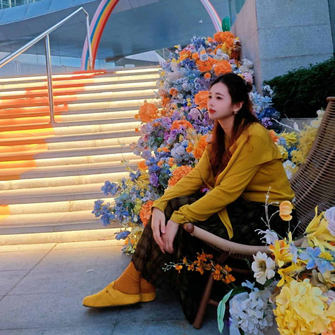 🌸静宝儿