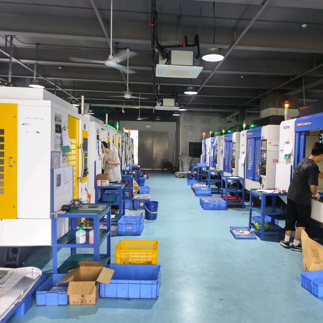 鑫强泰铝合金CNC加工厂家