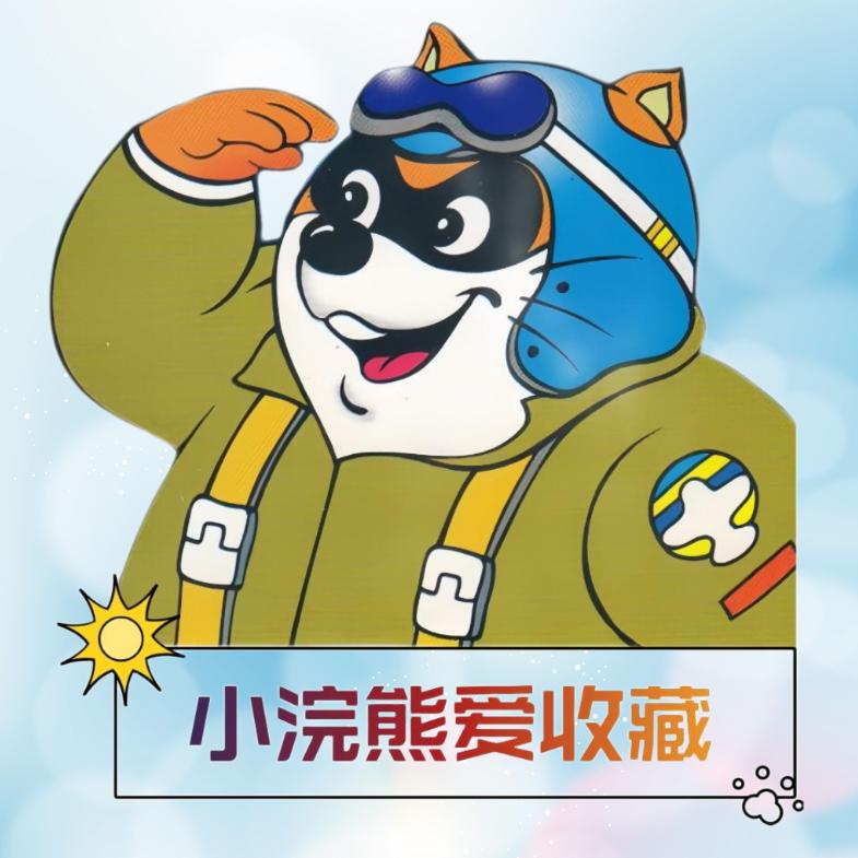 小浣熊爱收藏