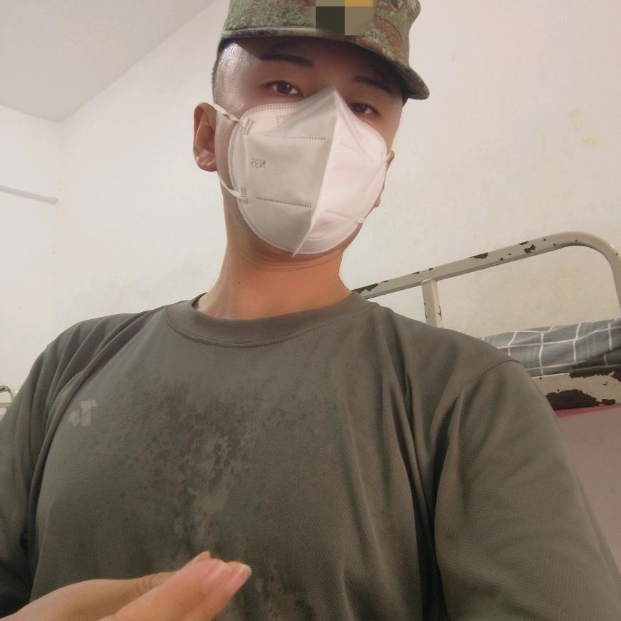 教官很专1