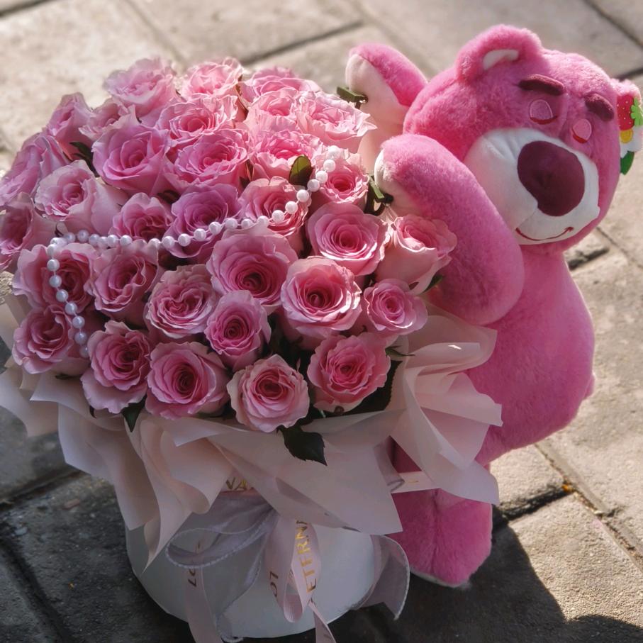 白银金馨园花店