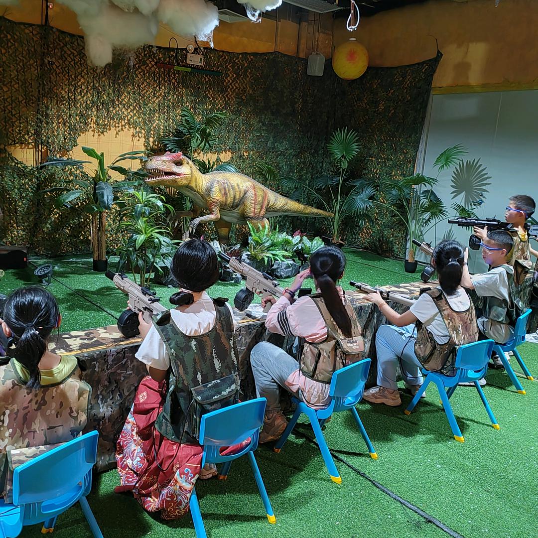 童广梦游乐设备