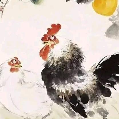 国画写意花鸟教程