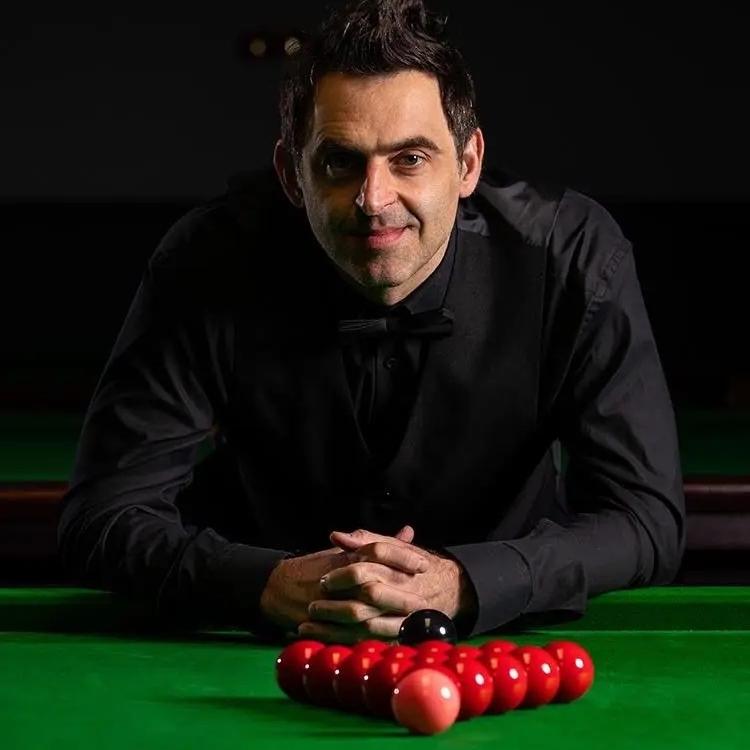 小磊热爱台球🎱