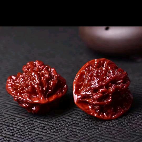 核之和精品文玩