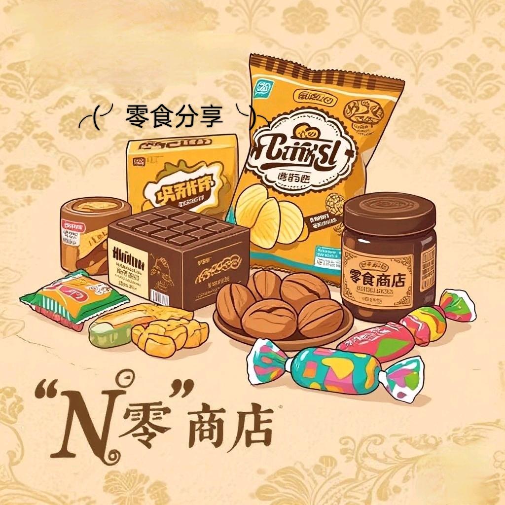 麒源零食铺
